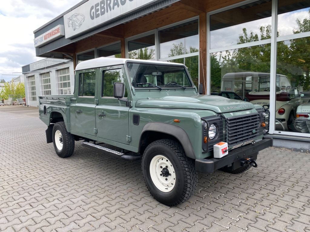Land Rover Defender Gebraucht Kaufen