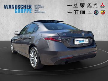 Alfa Romeo Giulia 2.0 Turbo 16V Ti Q4 +KeyLess+Pano+Kam.
