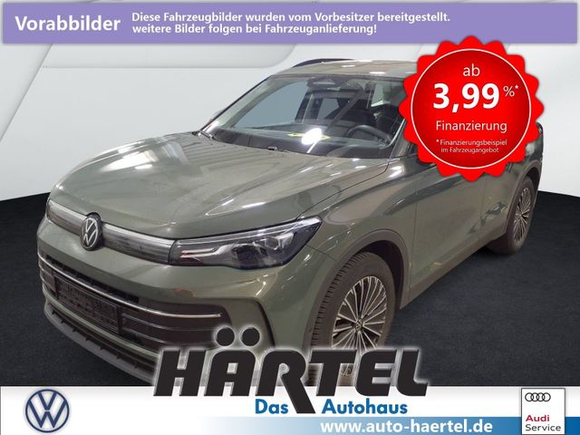 Volkswagen TIGUAN LIFE 2.0 TDI DSG ( Bluetooth Navi LED