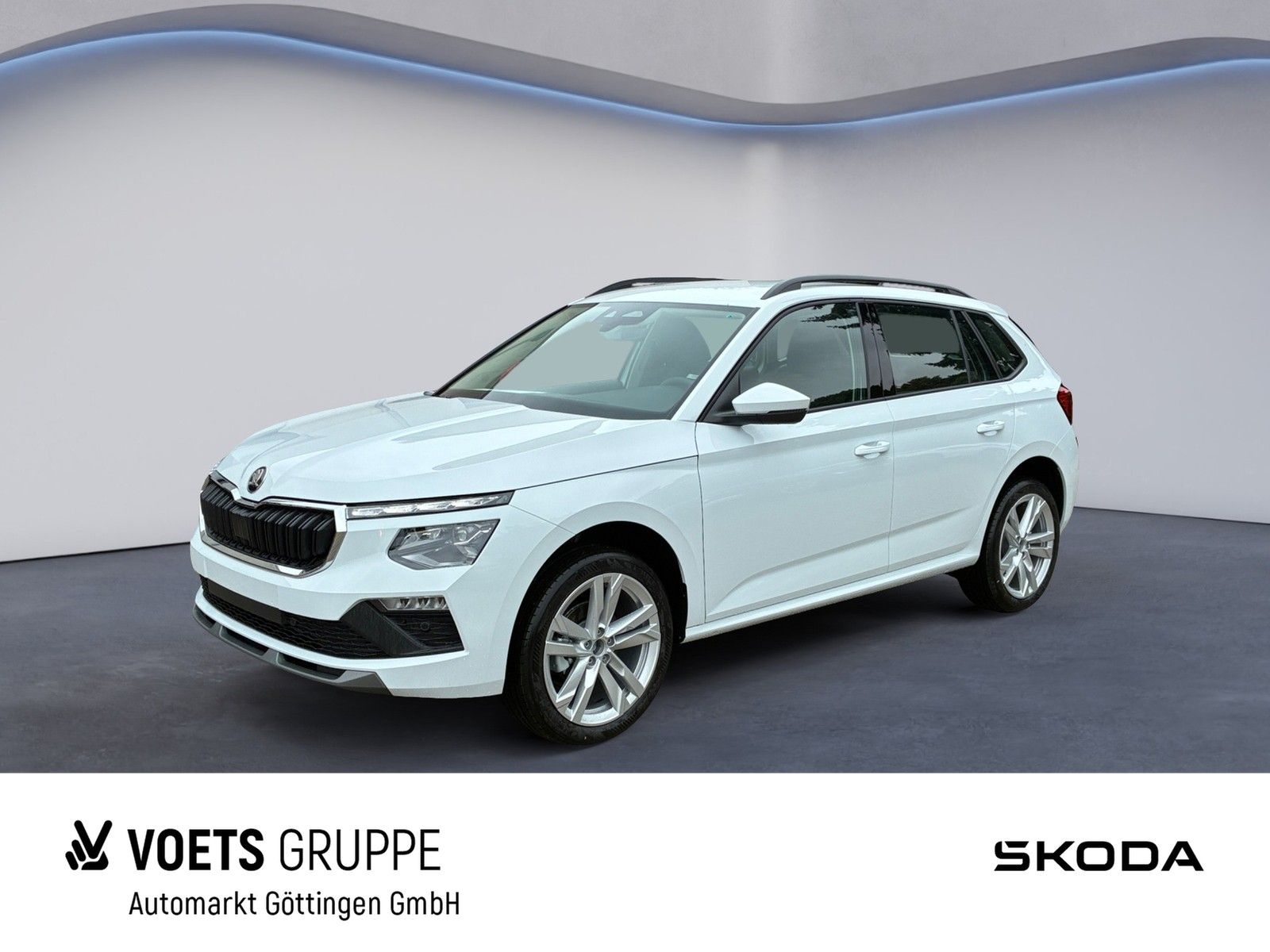 Skoda Kamiq 1.0 TSI 85 kW 7-Gang-DSG Selection