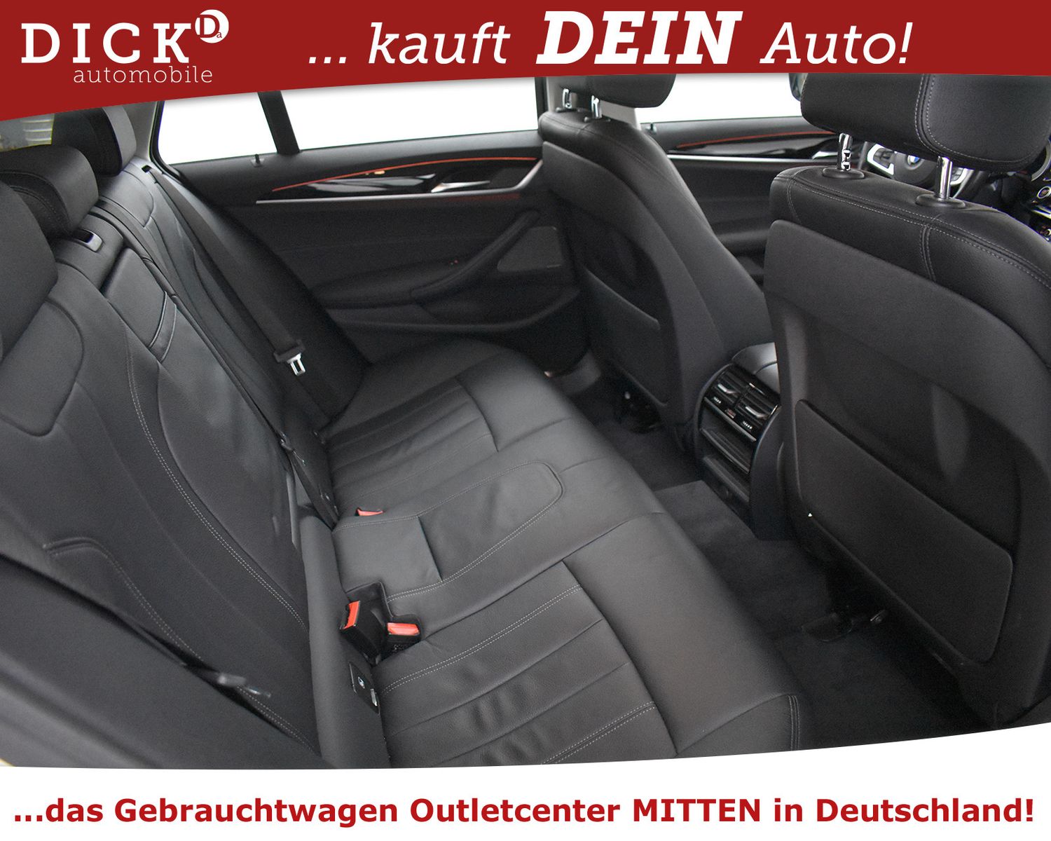 BMW 520d M SPORT STANDHZ+LEDER+HEAD+KAM+AHK+PROF+H&K - Image 24