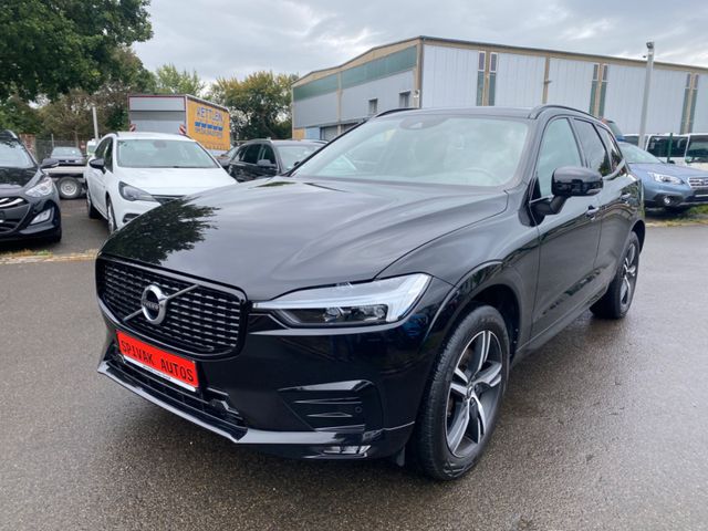 Volvo XC 60 R Design 2WD Panorama Lenkradheizung AHK