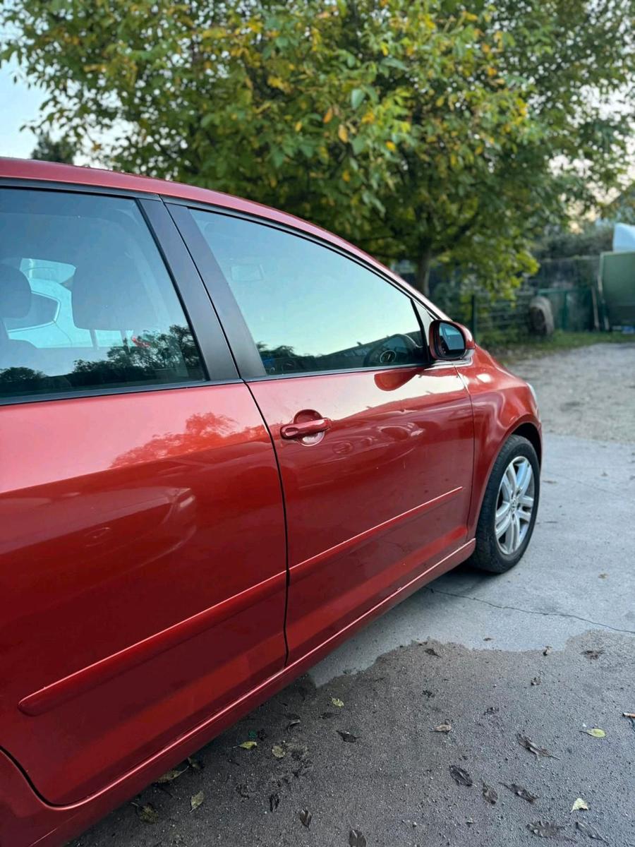 Volkswagen Golf Plus 2007 — photo 5