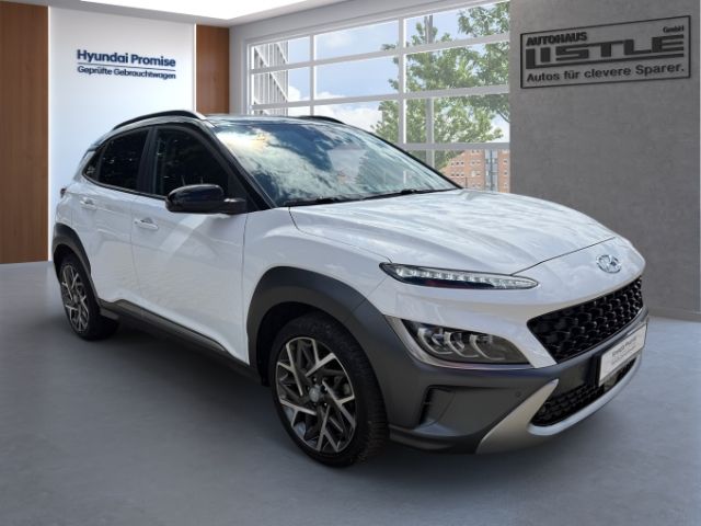 Fahrzeugabbildung Hyundai KONA Prime Hybrid 2WD 1.6 GDI +KLIMA+RFK+NAVI+PD