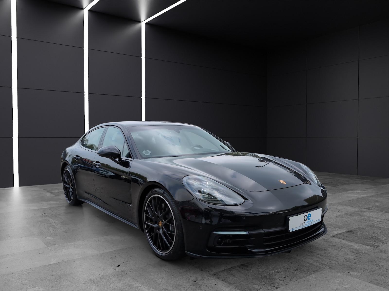 Porsche Panamera 4 E-Hybrid*Sport Chrono*Luft*Soft*