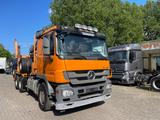 Mercedes-Benz Actros 2648 MP3  2651  6x4 Langholz & Nachläufer - Mercedes-Benz Actros 2648