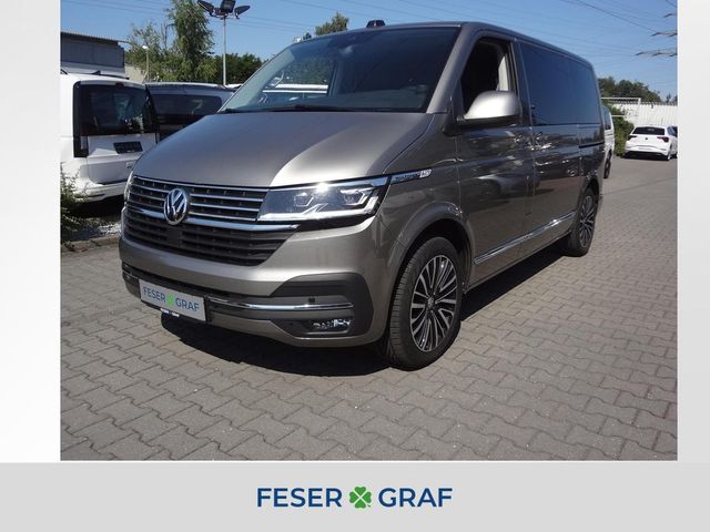 Volkswagen T6.1 Multivan DSG SIX 2x Schiebetür ACC Kamera S