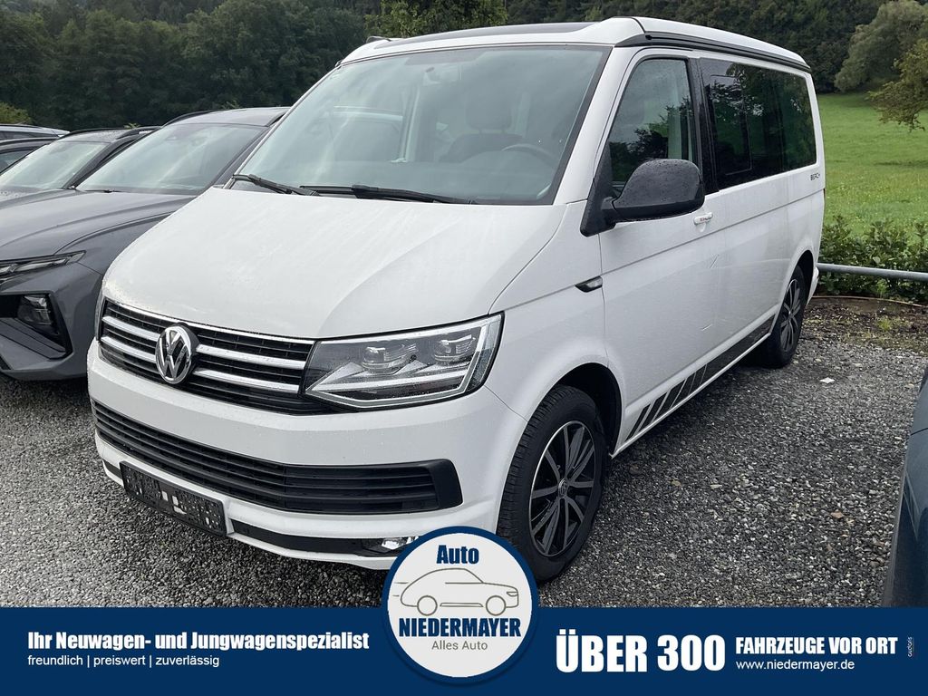 Image of Volkswagen T6 California