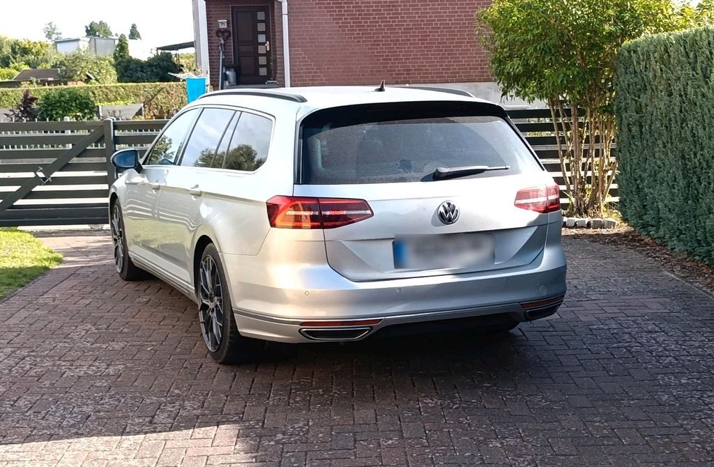 Image of Volkswagen Passat Variant