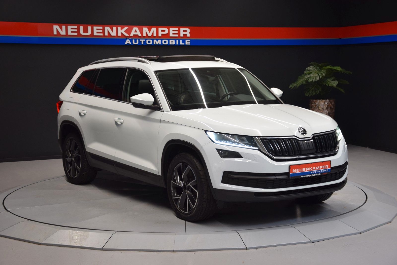 Skoda Kodiaq - 1
