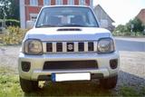 Suzuki Jimny 1.3 - gebrauchte Suzuki Jimny aus dem Jahr 2012
