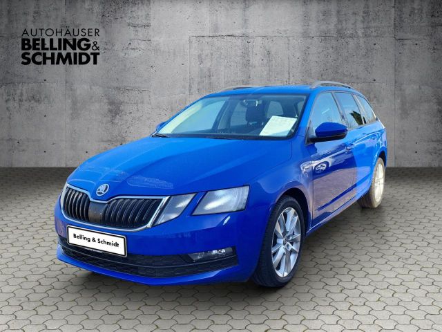 Octavia 1.0 TSI Combi Clever LED Sitzhzg.