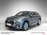 Audi Q3 Sportback 35 TFSI S line LED ACC virtCo SHZ - Audi Q3 mit Benzin-Antrieb: Limousine, Automatik