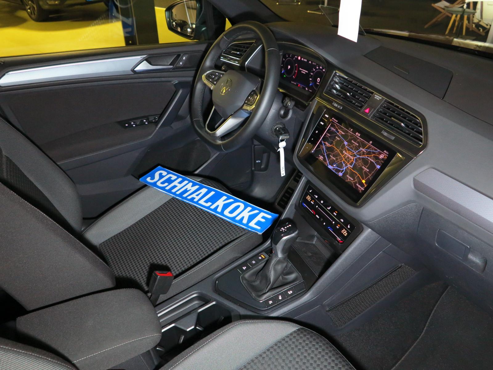 Volkswagen Tiguan 1.5 TSI OPF DSG7 Active AHK Navi Stdhz