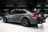 BMW M6 - BMW M6: Sportwagen
