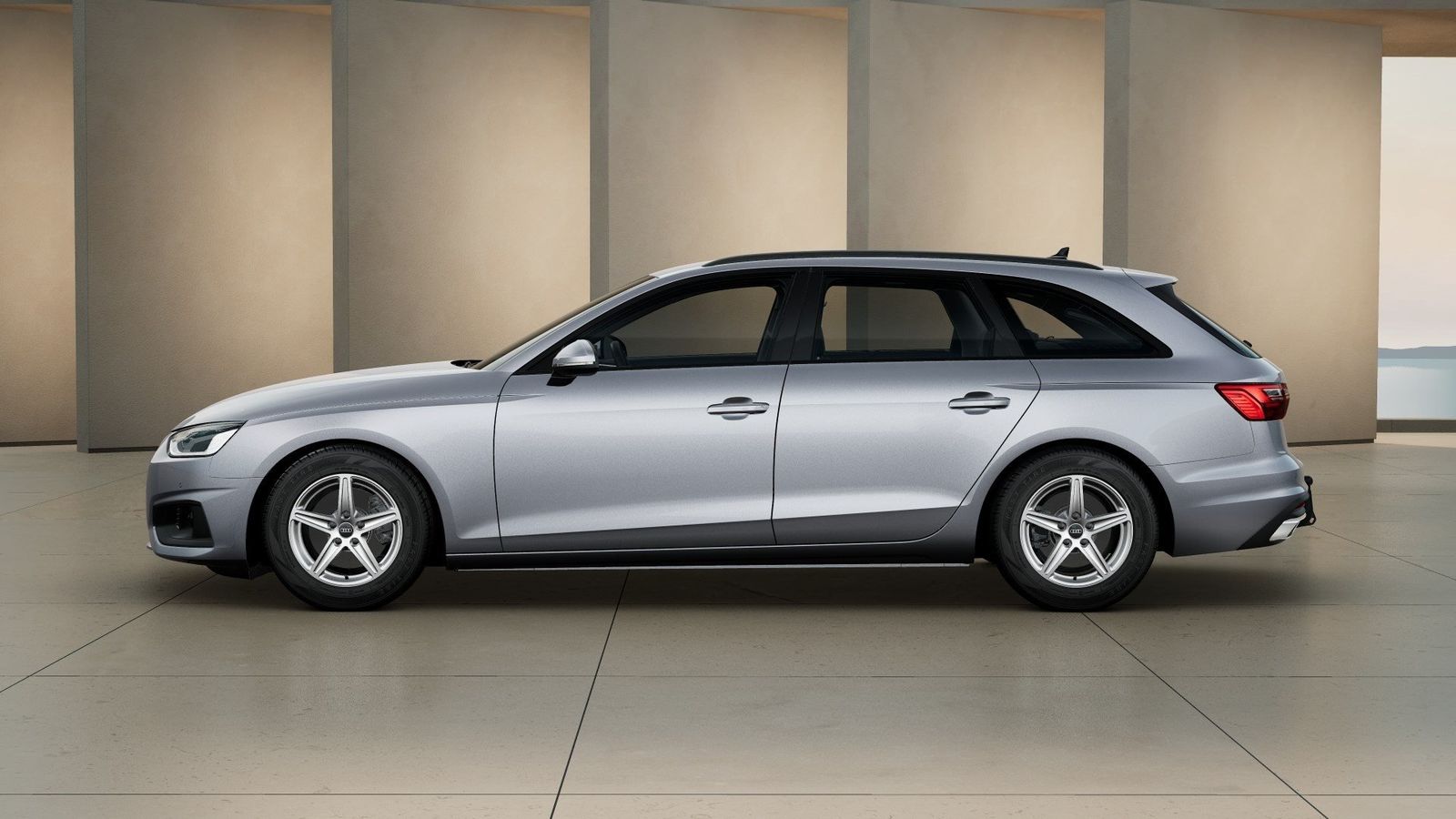 Audi A4 - Bild 4
