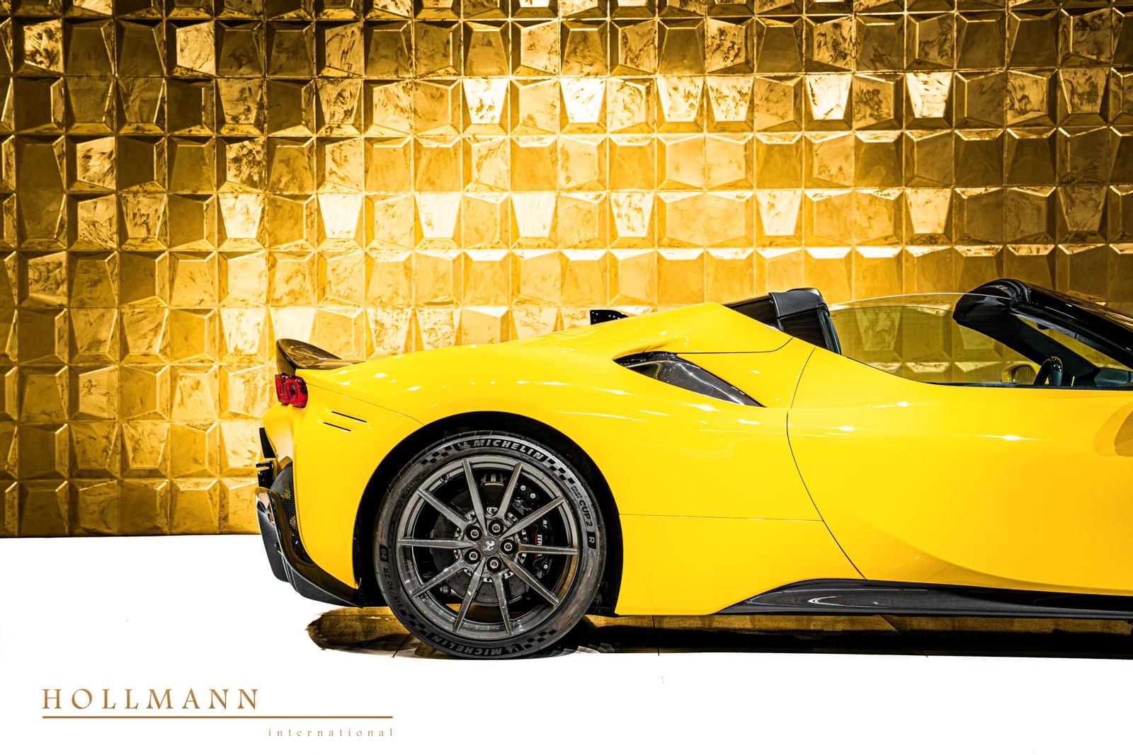 Ferrari SF90 SPIDER TAILOR MADE ISPIRAZIONI + 1 OF 1 +