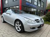 Mercedes-Benz Roadster SLK 200(Tüv&Insp.neu) - Mercedes-Benz SLK 200 Gebrauchtwagen in Hamburg