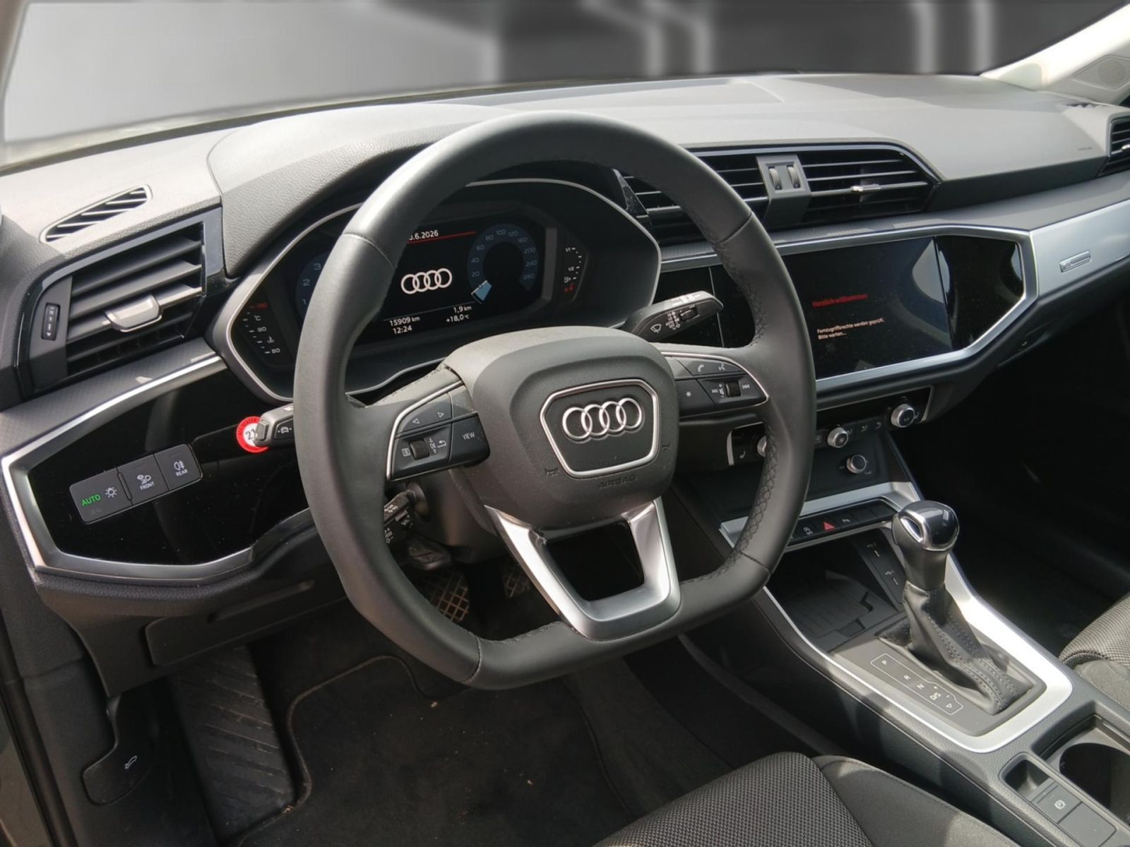 Audi Q3 - Bild 8