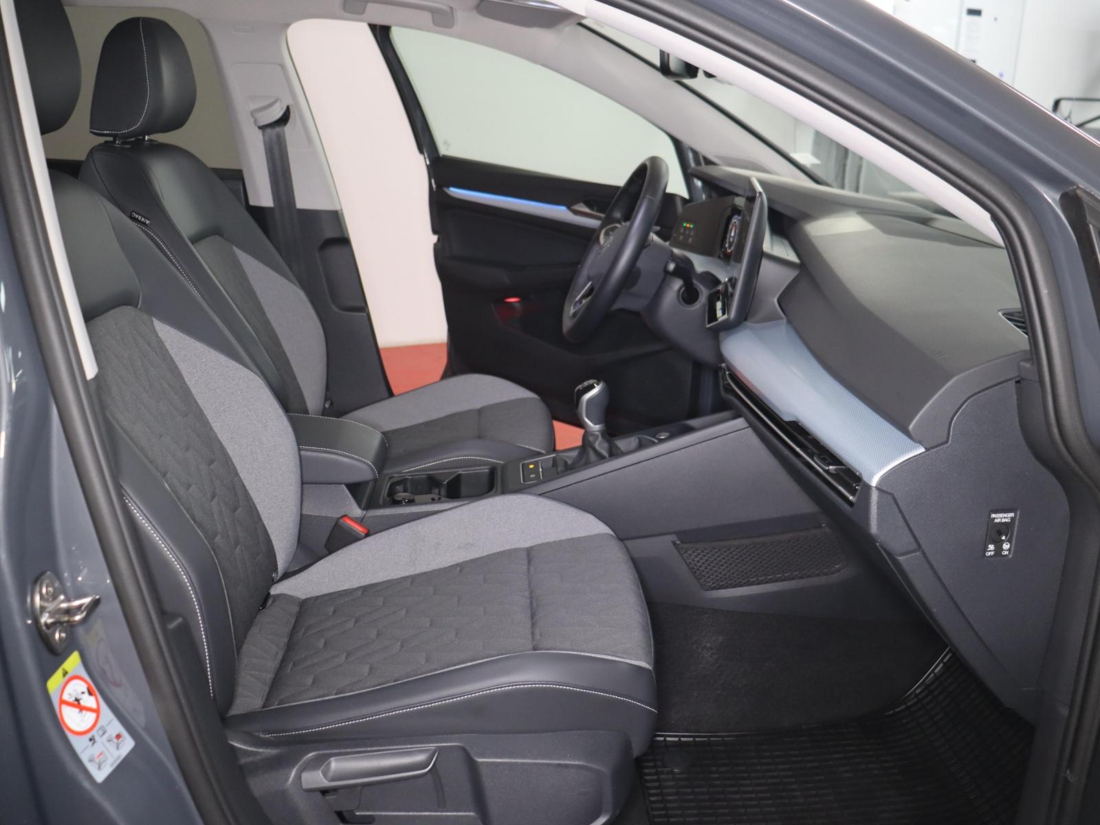 Volkswagen Golf Variant Life 1.5TSI 261,-ohne Anzahlung Kam, миниатюра 11