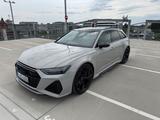 Audi RS6 performance 4.0 TFSI Individ. Kreidegrau