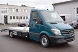 Mercedes-Benz Sprinter 316 CDI Maxi Klima  Seilwinde Euro 5 - Seilwinde