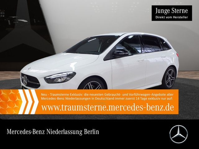 Mercedes-Benz B 250 AMG Night/MBUX/Wide/LED/Kamera/Stdhzg/SHZ