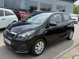 Peugeot 108  1.0 VTi 72 5trg. Active Klima Allwetter 1.H - Peugeot 108 aus 2021