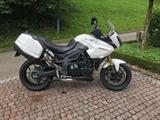 Triumph Tiger 1050 SE - TRIUMPH TIGER 1050
