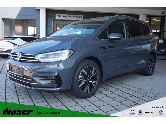 Volkswagen Touran 1.5 TSI Highl. R-Line DSG 7-Si. AHK Navi 