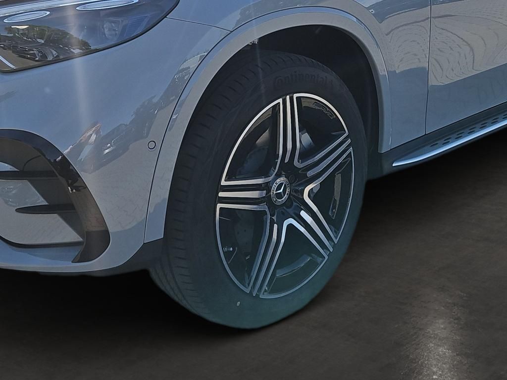Fahrzeugabbildung Mercedes-Benz GLC 400 e 4M +EDITION-AMG+ASSISTENZ+AHK+DIGITAL+