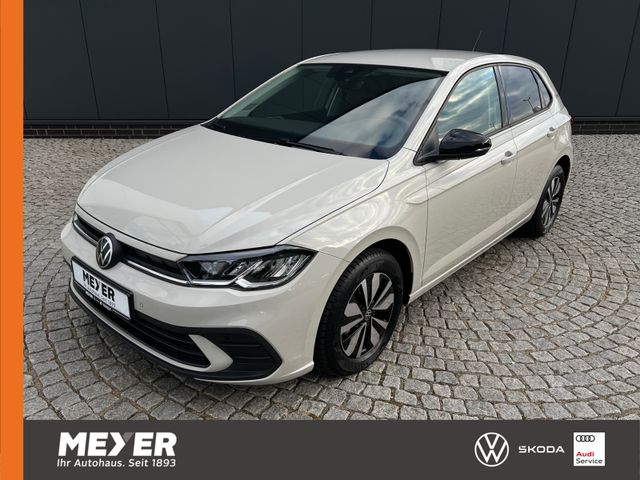 Volkswagen Polo GOAL 1.0 TSI DSG *LED, App-Connect, 17'-LM*