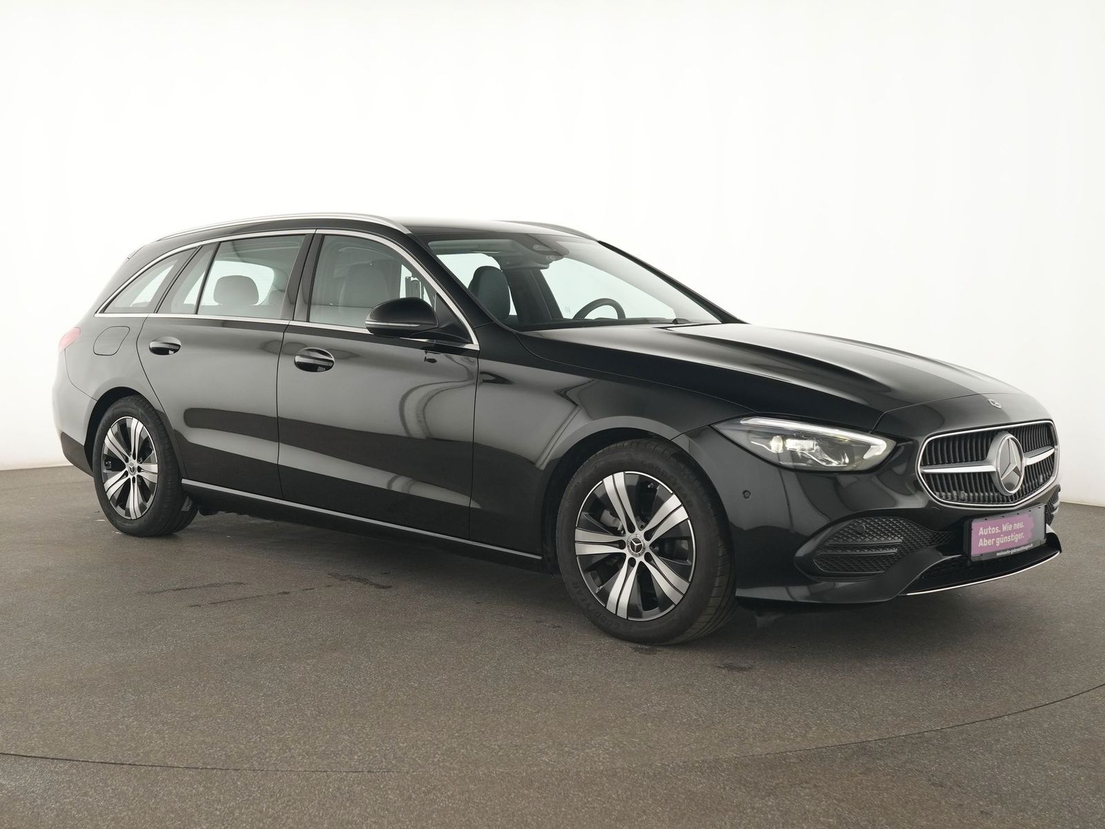 Mercedes-Benz C 200 - Bild 5