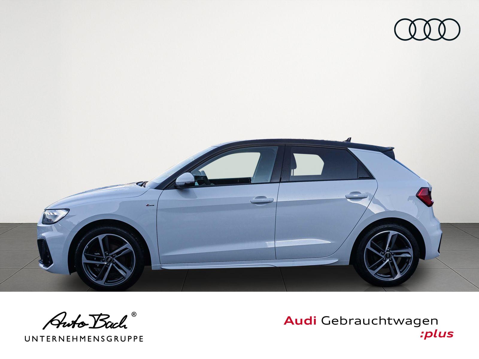 Audi A1 Sportback S line 25TFSI Stronic LED GRA EPH, миниатюра 4