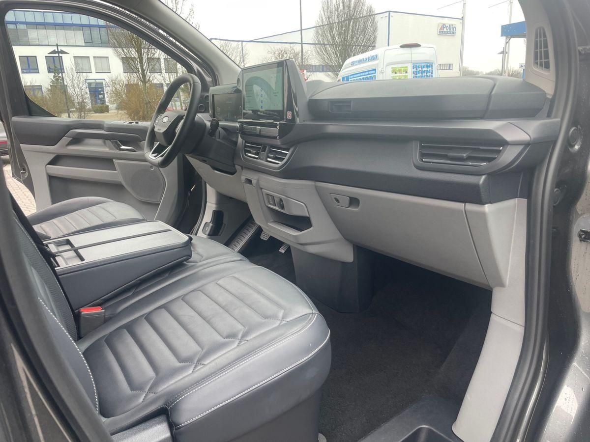 Ford Tourneo Custom 320 L2 Aut. Titanium NAV SHZ LED  foto 24