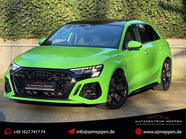 Audi RS3 Sportback 280 km/h*Pano*HeadUp*B&O*RS-AGA*Ka