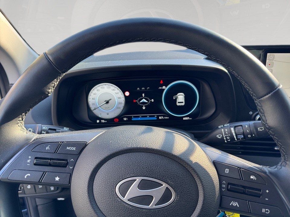Hyundai BAYON – Bild 8