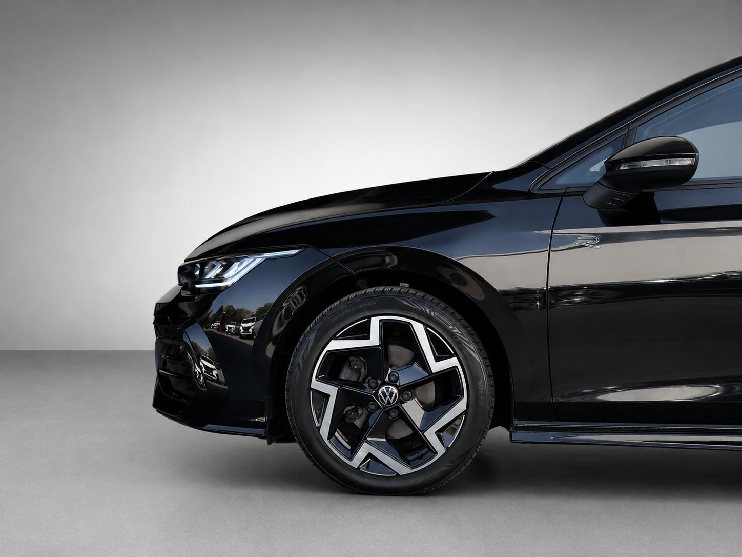 Volkswagen Golf VIII*1.5 eTSI/110KW*R-LINE*ACC*R.KAM*LED*1H, миниатюра 6