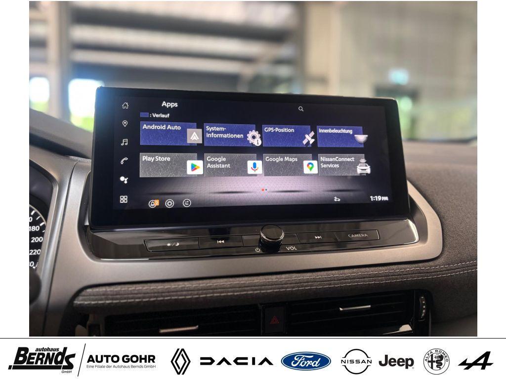 Nissan Qashqai 1.3 DIG-T MHEV Acenta KLIMA 360 NAVI LM