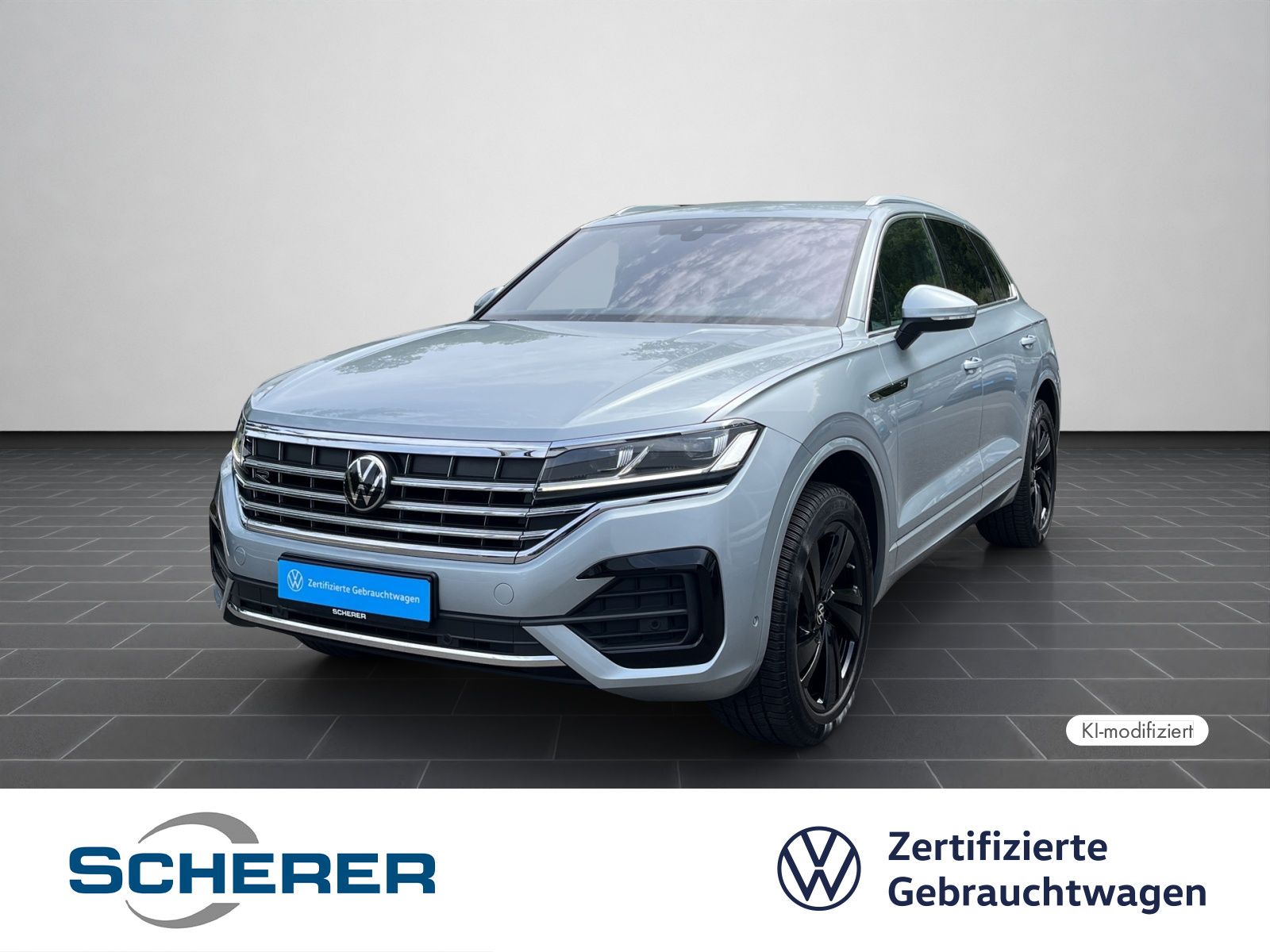 Volkswagen Touareg - Bild 1