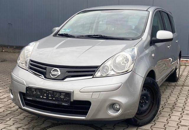 Nissan Note  1.6*Tüv-Neu*Automatik*8-Fach*