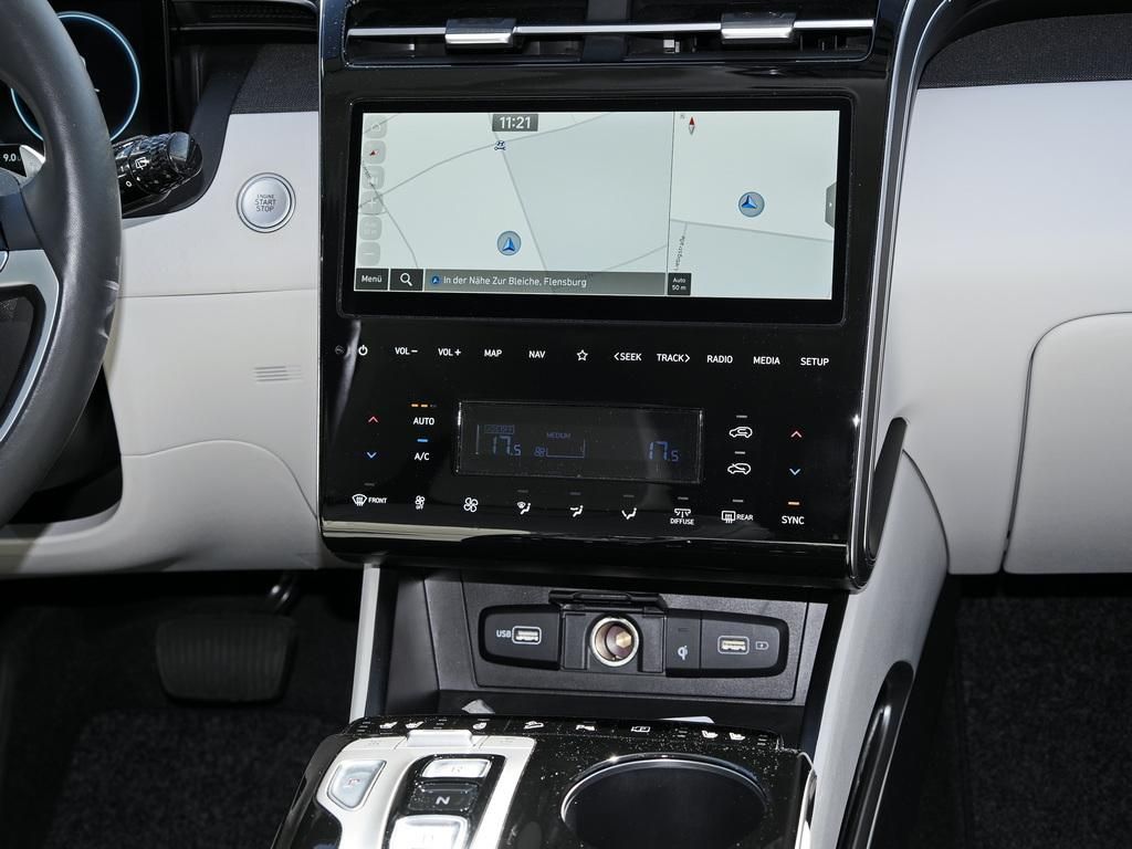 Hyundai Tucson – Bild 12