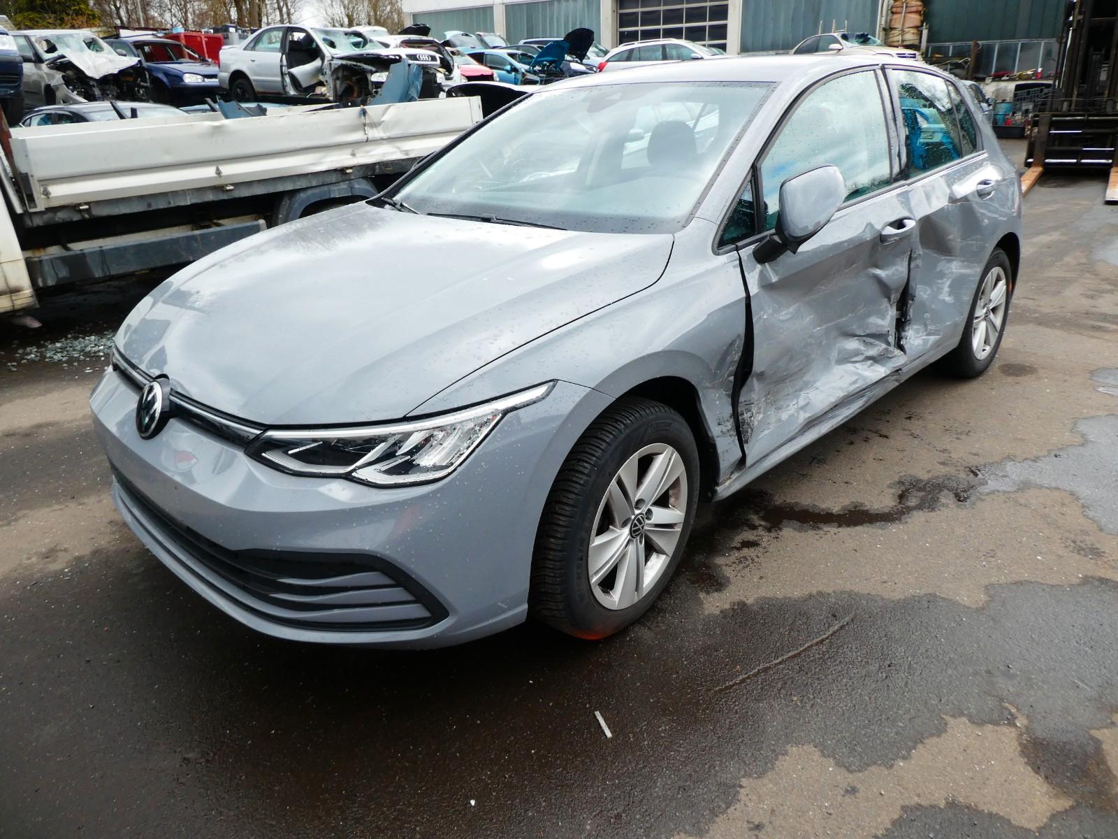 Volkswagen Golf VIII Lim. Life