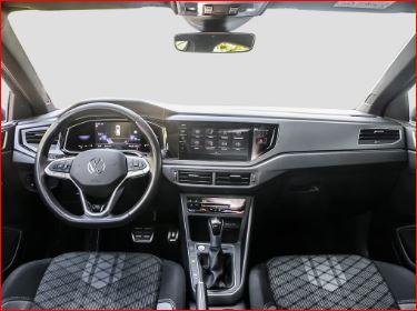 Volkswagen Taigo 1.5 TSI DSG R-LINE Matrix Navi-Pro IQ LM18
