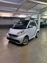 Smart Fortwo Coupé  - gebrauchte Smart bis 5.000 Euro