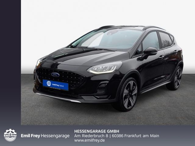 Ford Fiesta 1.0 EcoBoost S&S ACTIVE