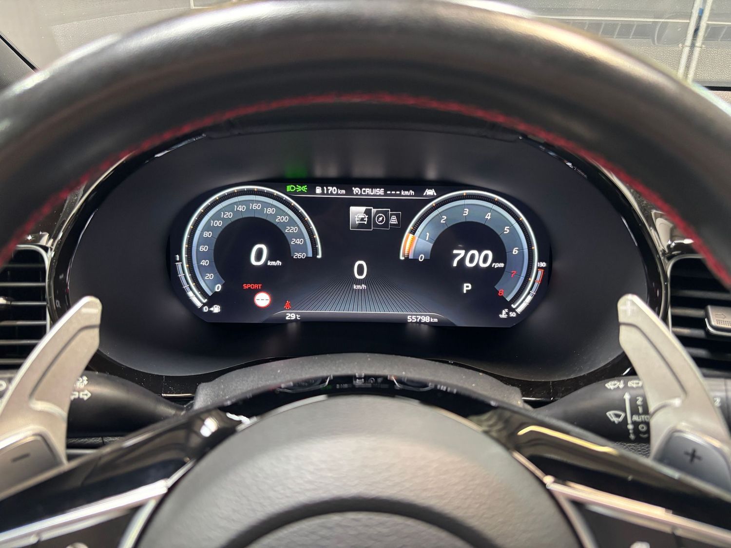 Fahrzeugabbildung Kia Pro_ceed GT#LED#Kamera#ACC#Virtual#Pano