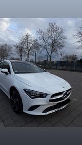 Mercedes-Benz CLA 180 Pano Navi 2 Hand - Mercedes-Benz CLA 180 von privat