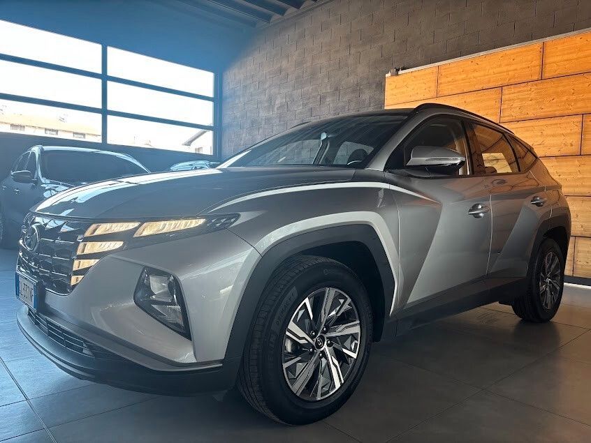 Image of Hyundai TUCSON