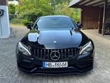 Mercedes-Benz c63s 4.0 biTurbo v8 510ps Coupé AMG - Mercedes-Benz C 63 AMG in Bremen